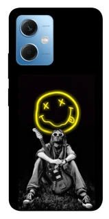 Чохол на Xiaomi Redmi Note 12 5G Nirvana ver.2 фото 1 з 1