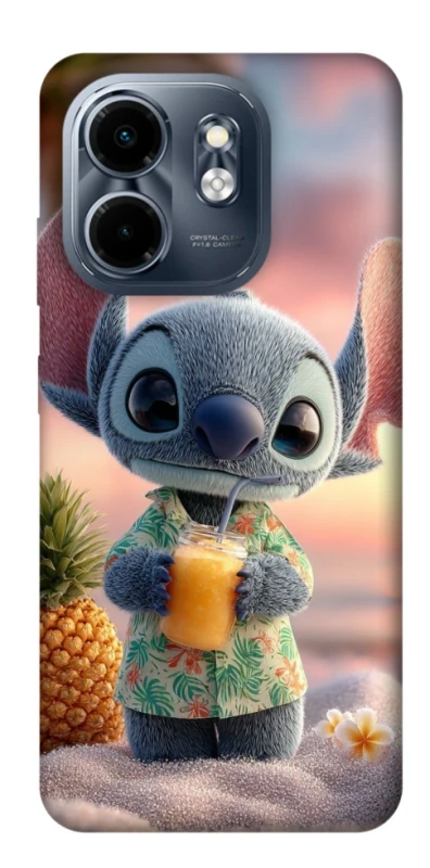 Чохол на Infinix Smart 9 4G / Hot 50i Stitch ver.13 фото 1 з 1
