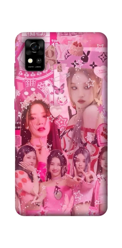 Чохол на ZTE Blade A31 (G)I-DLE v2 фото 1 з 1