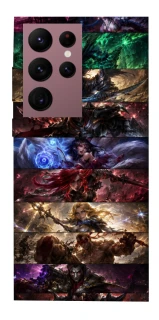 Чохол на Samsung Galaxy S22 Ultra League of Legends фото 1 з 1