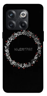 Чехол на OnePlus 10T Holiday Spirit фото 1 из 1