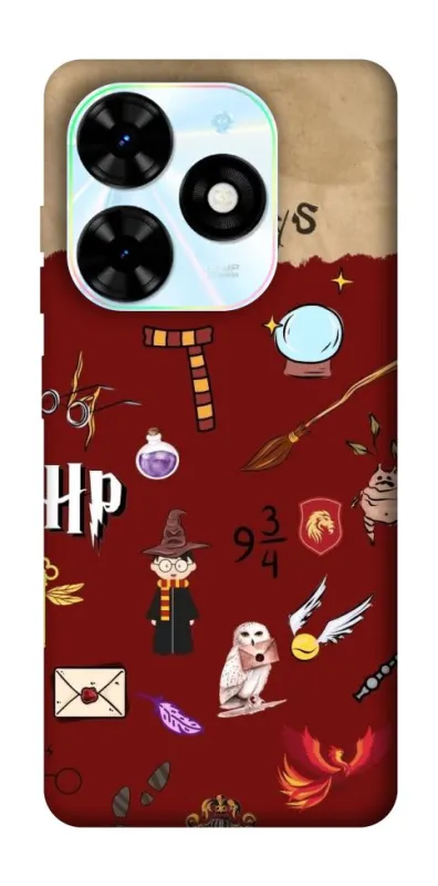 Чохол на TECNO Spark Go 2024 Harry Potter V24 фото 1 з 1