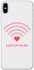 Чехол на Apple iPhone XS Max (6.5") Love aesthetic ver.3 фото 1 из 1