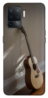 Чохол на Oppo Reno 5 Lite Гітара фото 1 з 1