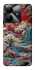 Чохол на Realme Note 60x Japa wave ver.2 фото 1 з 1