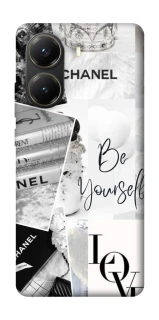 Чехол на Xiaomi Poco X7 Pro Fashion collage ver.7 фото 1 из 1