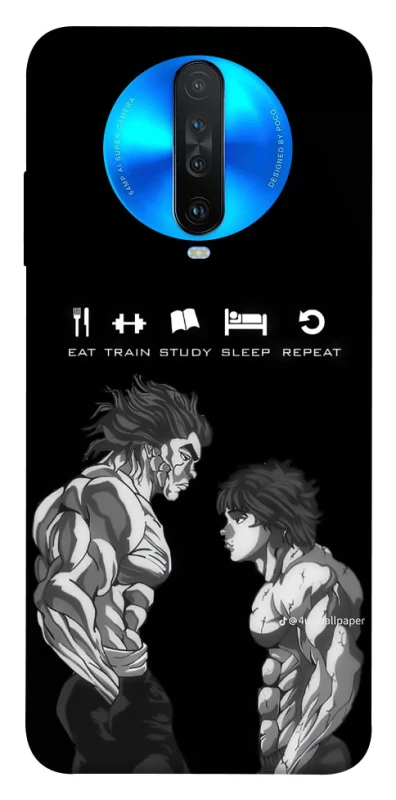 Чохол на Xiaomi Redmi K30 Baki v2 фото 1 з 1