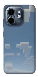 Чохол на Infinix Smart 9 4G / Hot 50i Minecraft sky фото 1 з 1