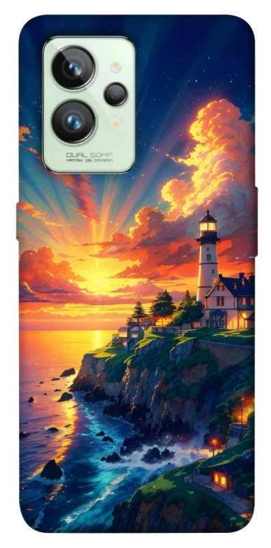 Чехол на Realme GT2 Lighthouse фото 1 из 1