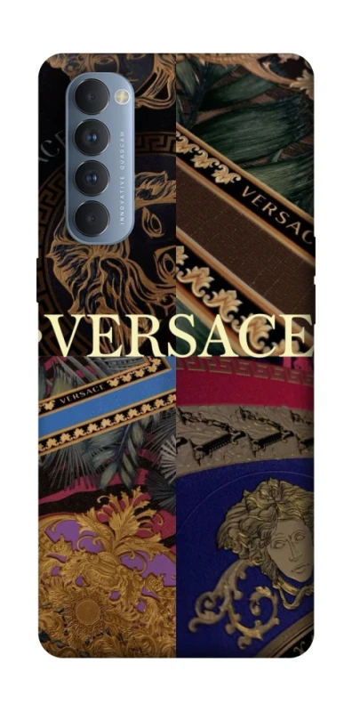 Чохол на Oppo Reno 4 Pro Versace фото 1 з 1