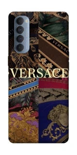 Чехол на Oppo Reno 4 Pro Versace фото 1 из 1
