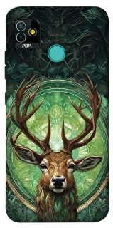 Чохол на TECNO POP 5 Скандинавський олень фото 1 з 1