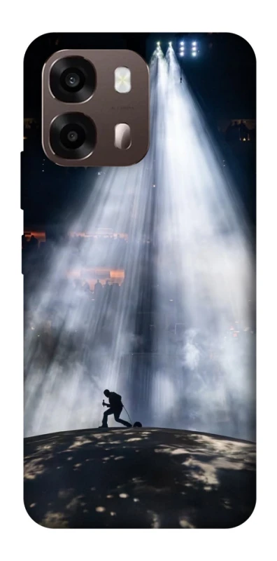 Чохол на Oppo A6 Kanye West ver.2 фото 2 з 2