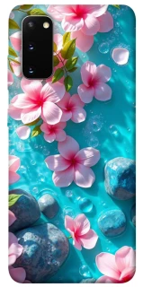 Чохол на Samsung Galaxy S20 Flowers v19 фото 1 з 1