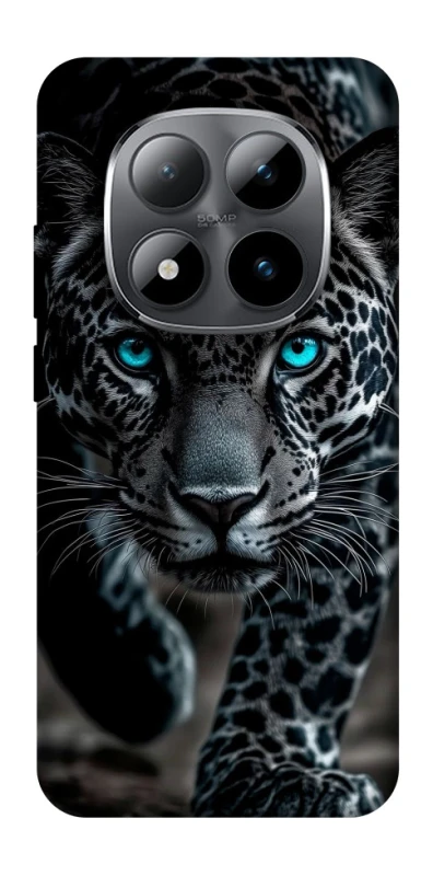 Чехол на Xiaomi Redmi Note 15 Pro 5G blue eye leo фото 1 из 1