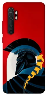Чохол на Xiaomi Mi Note 10 Lite Agamemnon фото 1 з 1