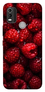 Чехол на Nokia C21 Plus Малинка фото 1 из 1