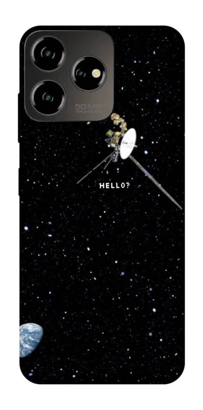 Чохол на ZTE Blade V50 Design 4G Project Hail Mary ver.9 фото 1 з 1