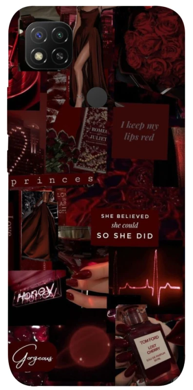 Чехол на Xiaomi Redmi 9C Hot collage ver.2 фото 1 из 1