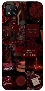 Чехол на Xiaomi Redmi 9C Hot collage ver.2 фото 1 из 1