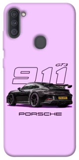 Чехол на Samsung Galaxy A11 911 pink фото 1 из 1