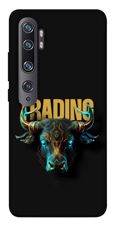 Чохол на Xiaomi Mi Note 10 / Note 10 Pro / Mi CC9 Pro Trading фото 1 з 1