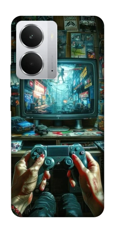 Чохол на Realme 14 Retro style фото 1 з 1