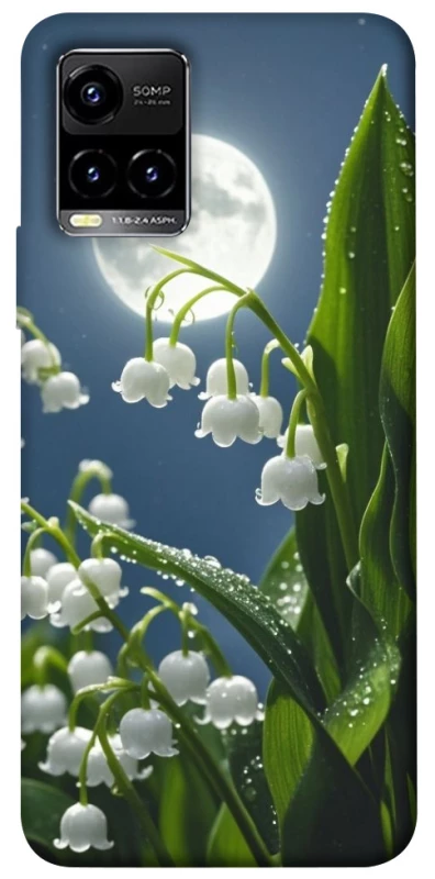 Чохол на Vivo Y21 / Y33s Flowers v25 фото 1 з 1