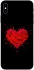 Чохол на Apple iPhone XS Max (6.5") Splash heart фото 1 з 1