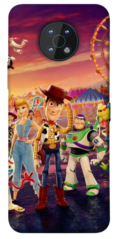Чехол на Nokia G50 Toy Story ver.4 фото 1 из 1