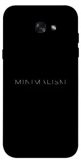 Чохол на Samsung A720 Galaxy A7 (2017) Minimalism фото 1 з 1