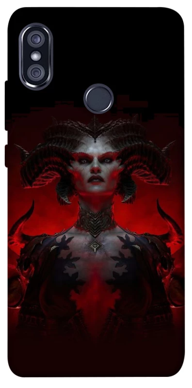 Чохол на Xiaomi Redmi Note 5 Pro / Note 5 (AI Dual Camera) Lilith фото 1 з 1