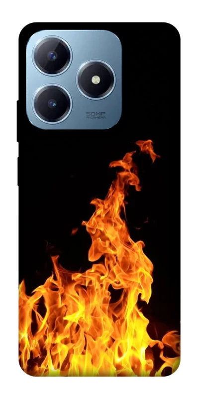 Чохол на Realme C63 Вогонь фото 1 з 1