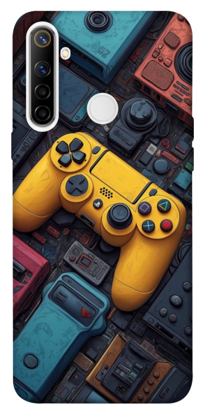 Чехол на Realme 6i gamepad v2 фото 1 из 1