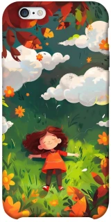 Чохол на Apple iPhone 6/6s plus (5.5") Ginger фото 1 з 1