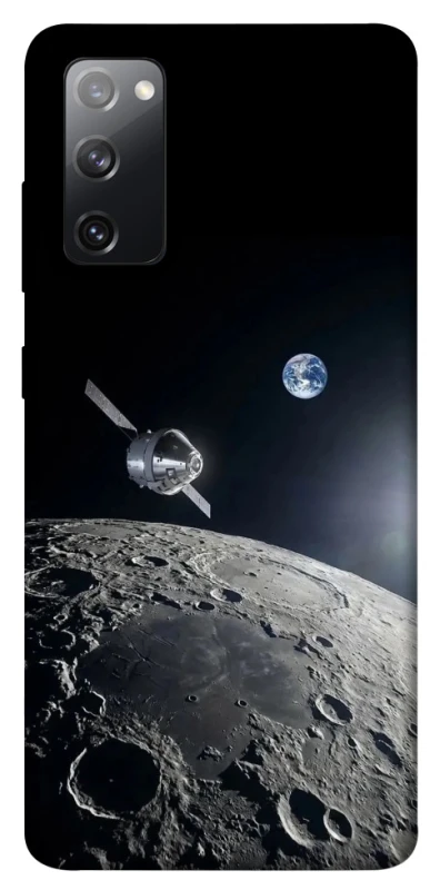 Чехол на Samsung Galaxy S20 FE Artemis 2 ver.2 фото 1 из 1