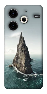 Чехол на TECNO Pova 6 Neo (LI6) Marine mountain фото 1 из 1