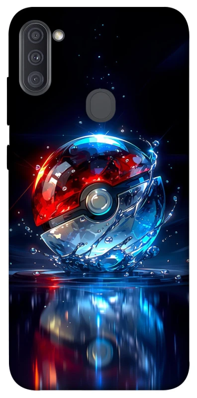 Чохол на Samsung Galaxy A11 Pokemon ver.2 фото 1 з 1