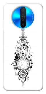 Чохол на Xiaomi Redmi K30 Tattoo ver.8 фото 1 з 1
