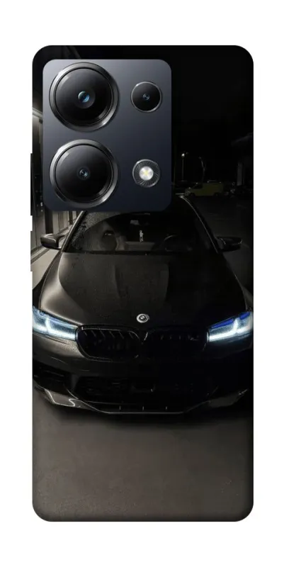 Чехол на Xiaomi Poco M6 Pro 4G BMW v45 фото 1 из 1