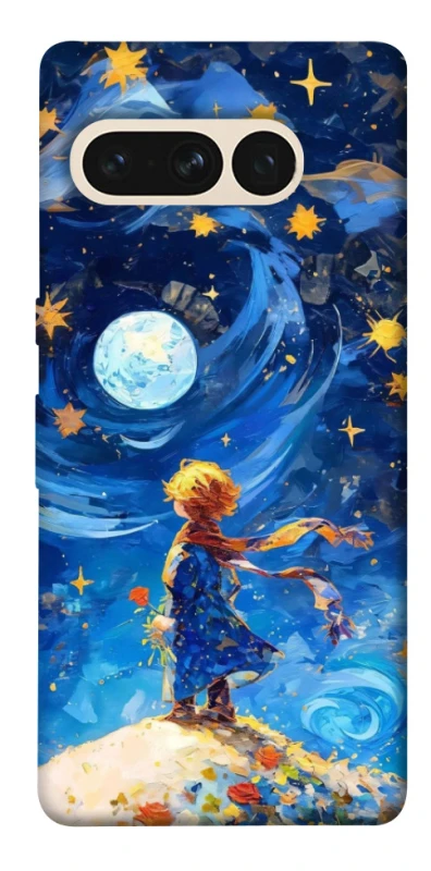 Чехол на Google Pixel 7 Pro Little Prince фото 1 из 1