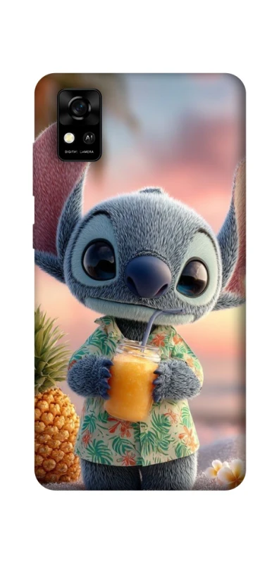 Чохол на ZTE Blade A31 Stitch ver.13 фото 1 з 1