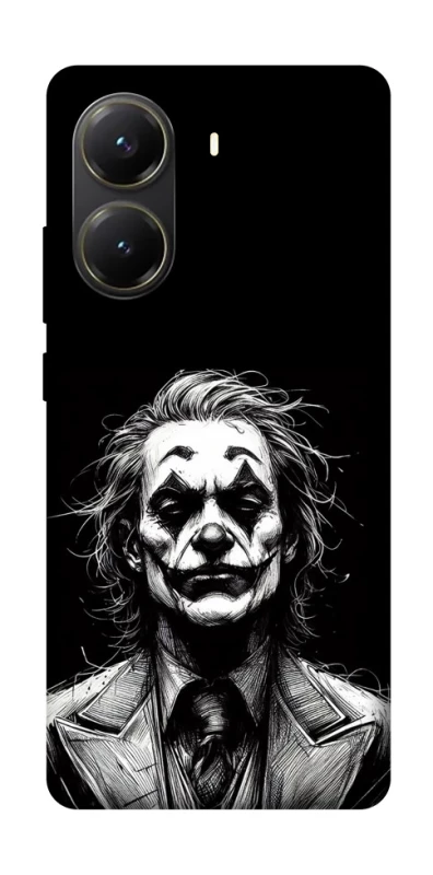 Чохол на Xiaomi Poco X6 Pro Joker B&W фото 1 з 1