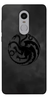 Чохол на Xiaomi Redmi Note 4X / Note 4 (Snapdragon) House of the Dragon ver.3 фото 1 з 1
