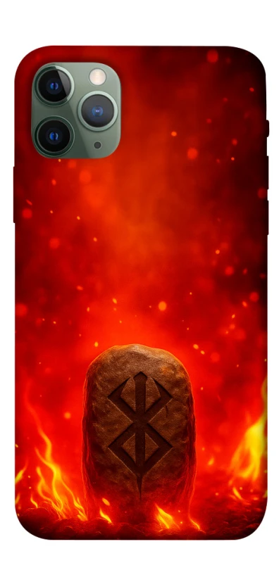 Чохол на Apple iPhone 11 Pro (5.8") Runa Berserk фото 1 з 1