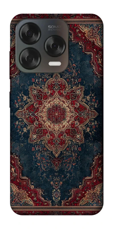 Чехол на ZTE Blade V70 Design Ковёр v88 фото 1 из 2