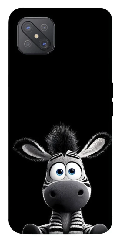 Чохол на Oppo A92s My Zebra фото 1 з 1