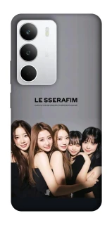 Чохол на Realme C71 LE SSERAFIM v2 фото 1 з 1