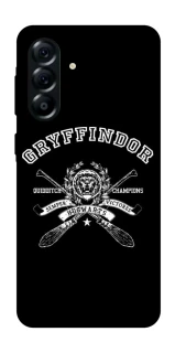 Чохол на Samsung Galaxy A57 5G Gryffindor logo Harry Potter фото 1 з 1