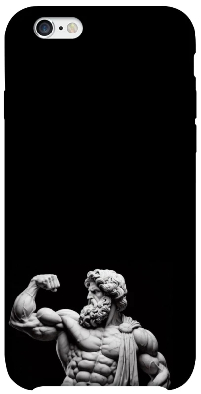 Чохол на Apple iPhone 6/6s (4.7") Strong Style фото 1 з 1